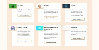 PeerTube on mobile