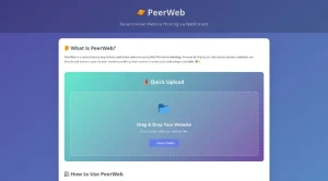 Peerweb
