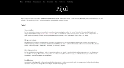 Pijul