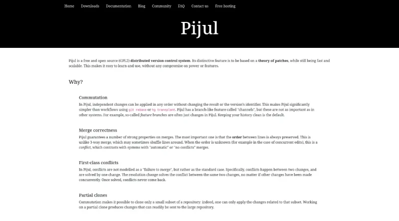 Pijul