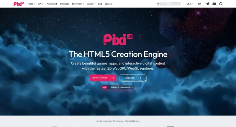 Pixijs