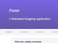 Plume