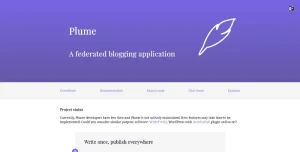 Plume