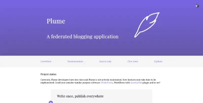 Plume