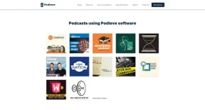 Podlove player
