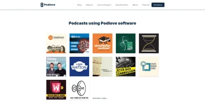 Podlove player