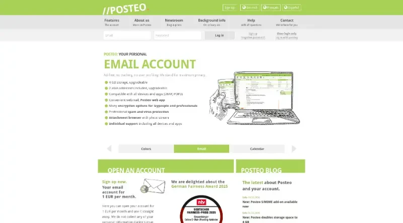 Posteo