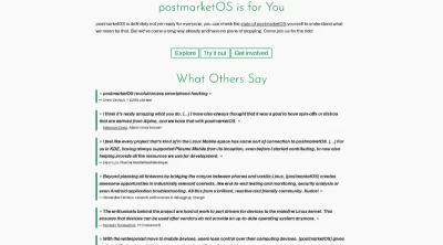 Postmarketos