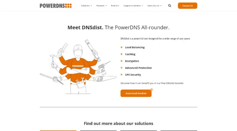 PowerDNS