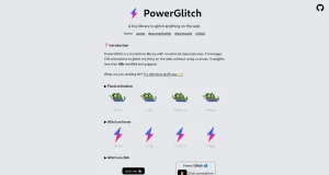 PowerGlitch