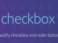 Pretty Check-box