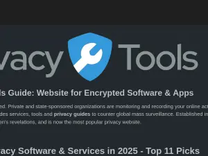 PrivacyTools