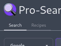 Pro-Search