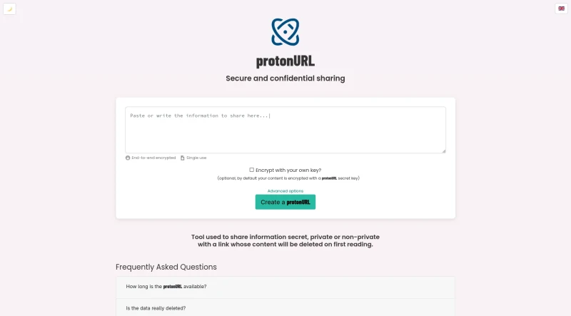 ProtonURL