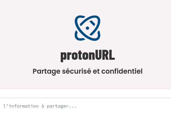 ProtonURL