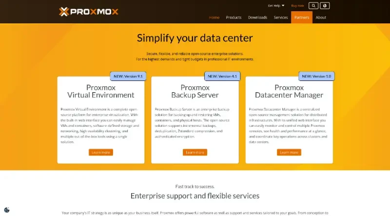 Proxmox