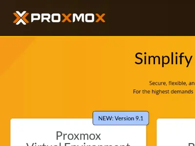 Proxmox