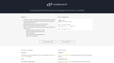 PureScript
