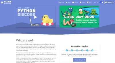 Python Discord