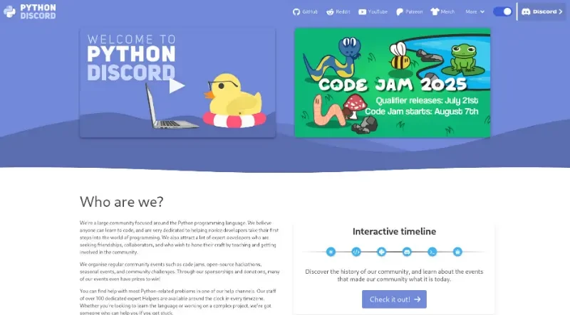 Python Discord