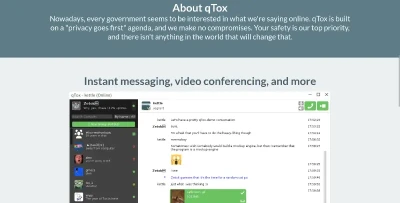qTox