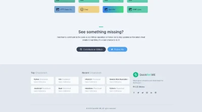 QuickRef