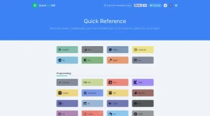 QuickRef