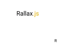 Rallax