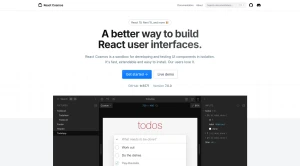 React Cosmos