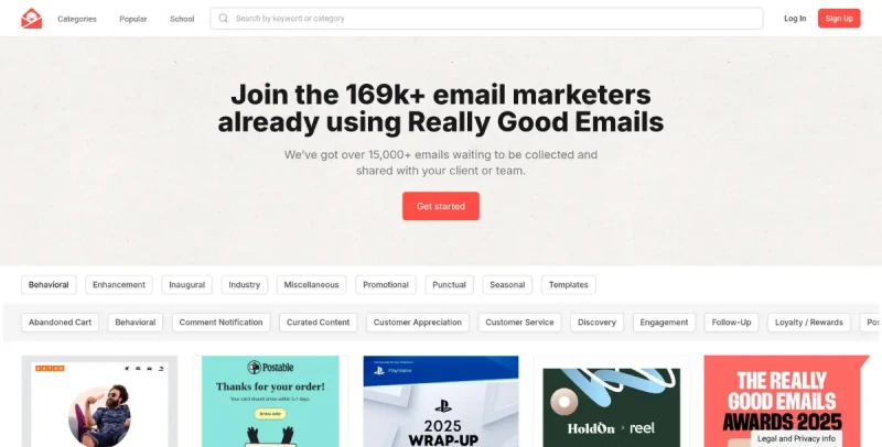 Really Good Emails