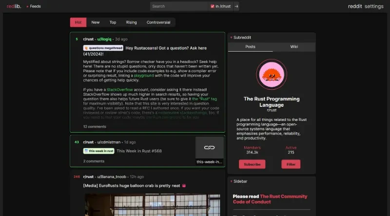 Redlib