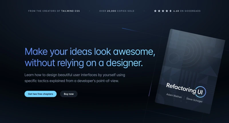 Refactoring UI