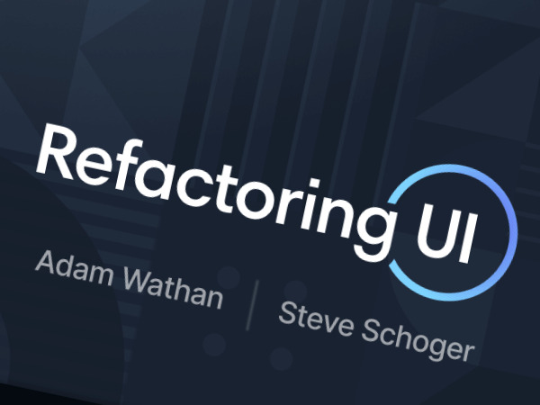 Refactoring UI