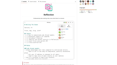 Reflection