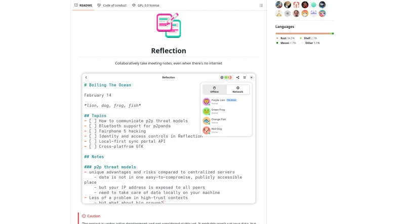 Reflection