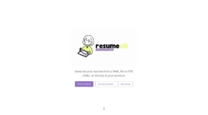 Resumectl
