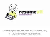 Resumectl