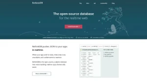 RethinkDB