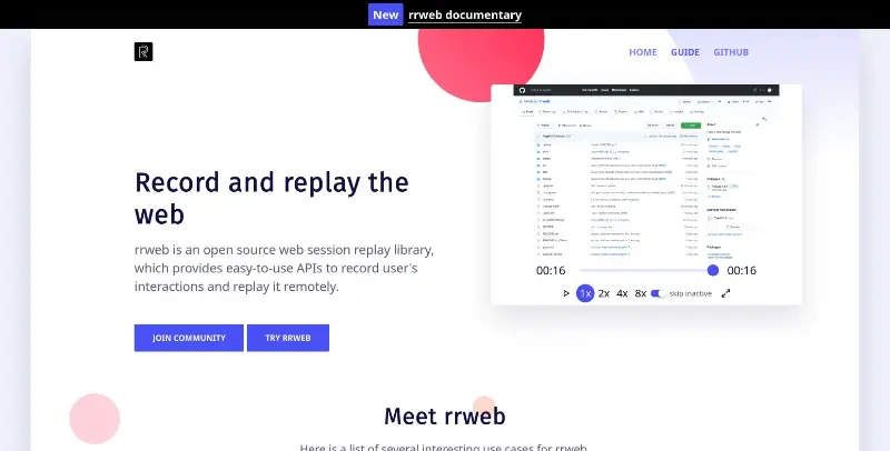 rrweb
