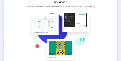 rrweb