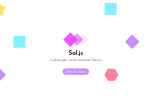 Sal.js, lightweight scroll animation library