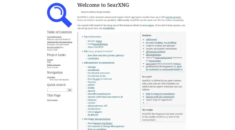 SearX