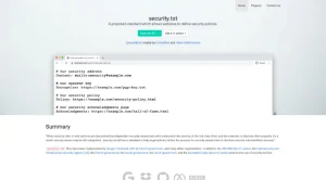 security.txt