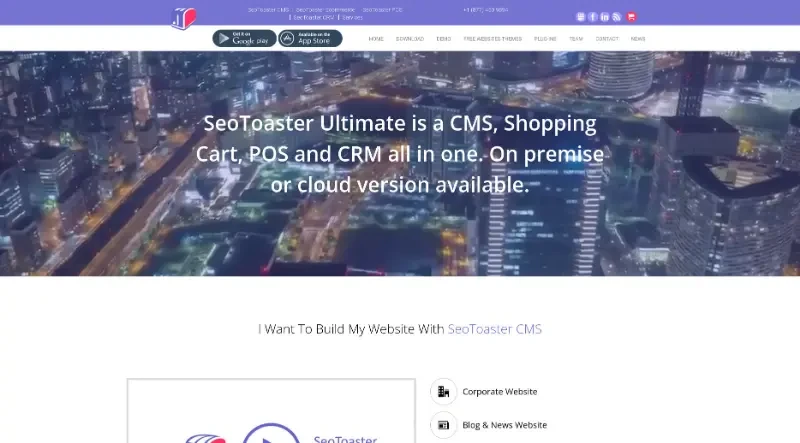 Seotoaster