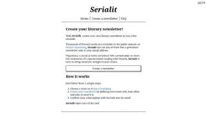 Serialit