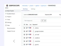 Seroscope