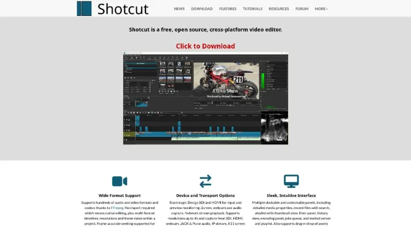 Shotcut