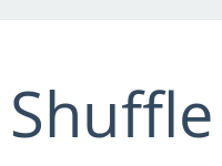 Shuffle