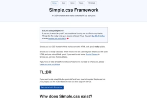 simplecss
