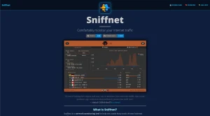 Sniffnet